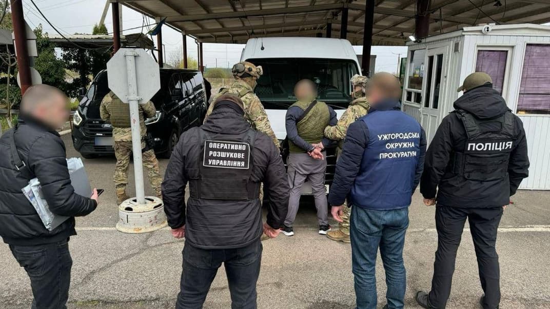 На границе с Венгрией задержан иностранец, вывозивший девушку с целью сексуальной эксплуатации