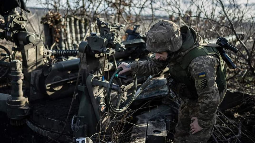 Ілюстративне фото. Українські військові