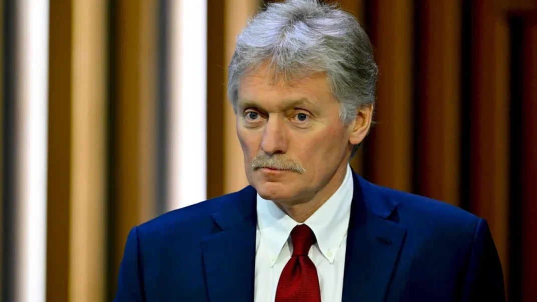 Речник глави рф володимира путіна Дмитро Пєсков