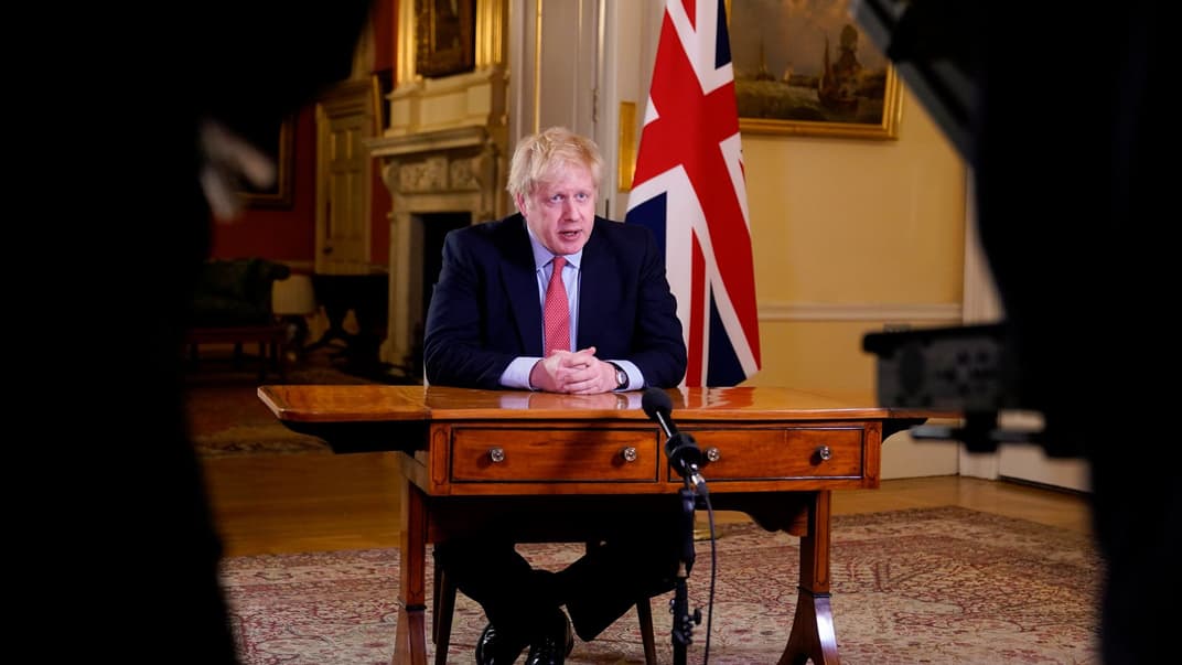 Прем’єр Великої Британії Борис Джонсон заявив, що заразився коронавірусом