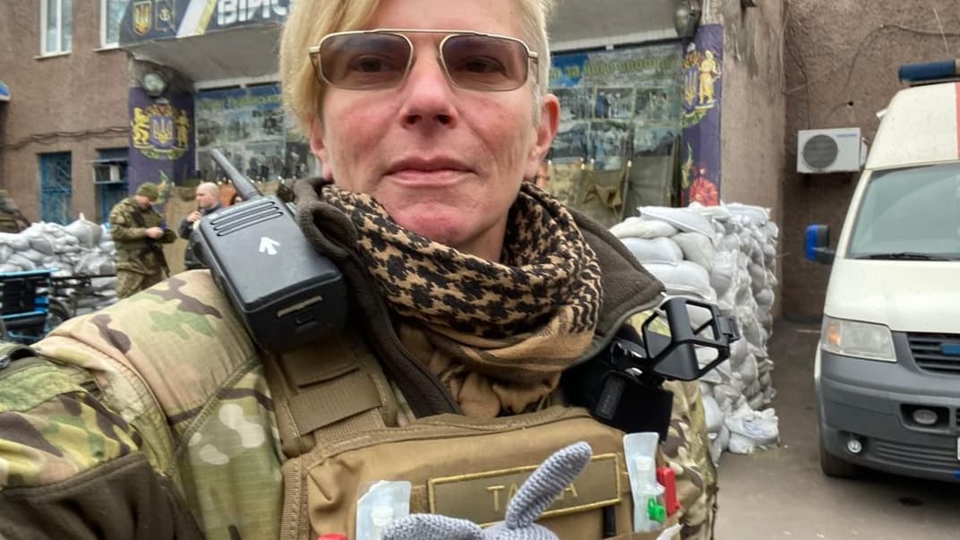 Юлія Паєвська («Тайра»)