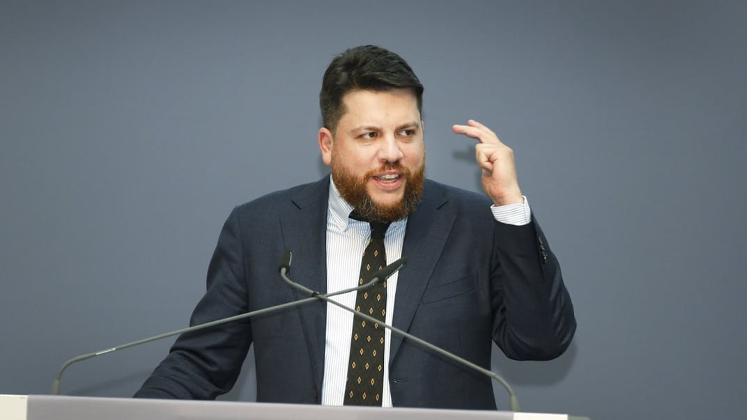 російський опозиціонер Леонід Волков