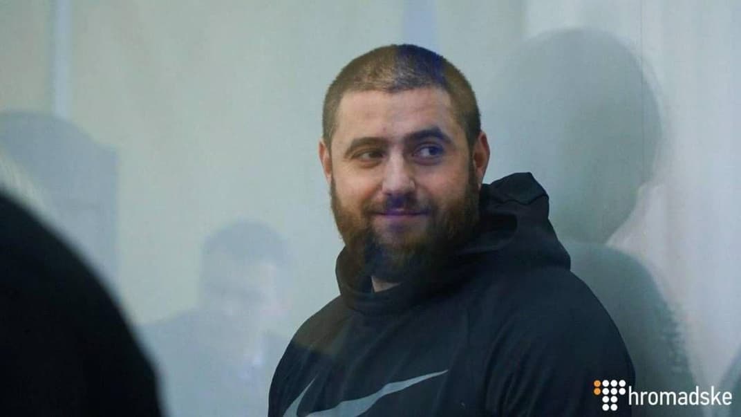 Предполагаемый организатор убийства Виталия Олешко Михаил Сигида