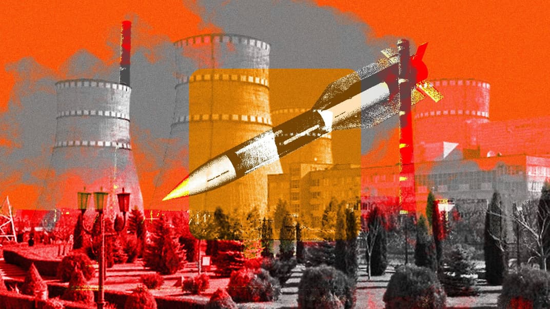 российские бомбы против украинских ТЭС: новая тактика россиян. Пересказ статьи WSJ