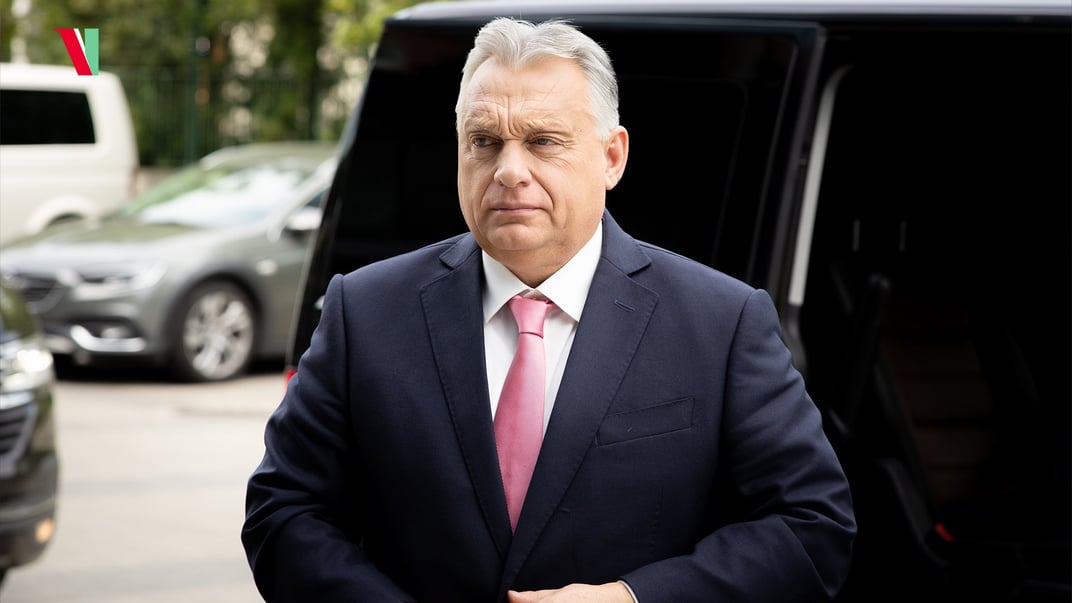 Премʼєр-міністр Угорщини Віктор Орбан