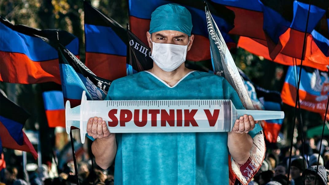 Вакцинація лайт. Що зі щепленнями в «Л/ДНР» і як Росія допомогла половинкою «Спутника»