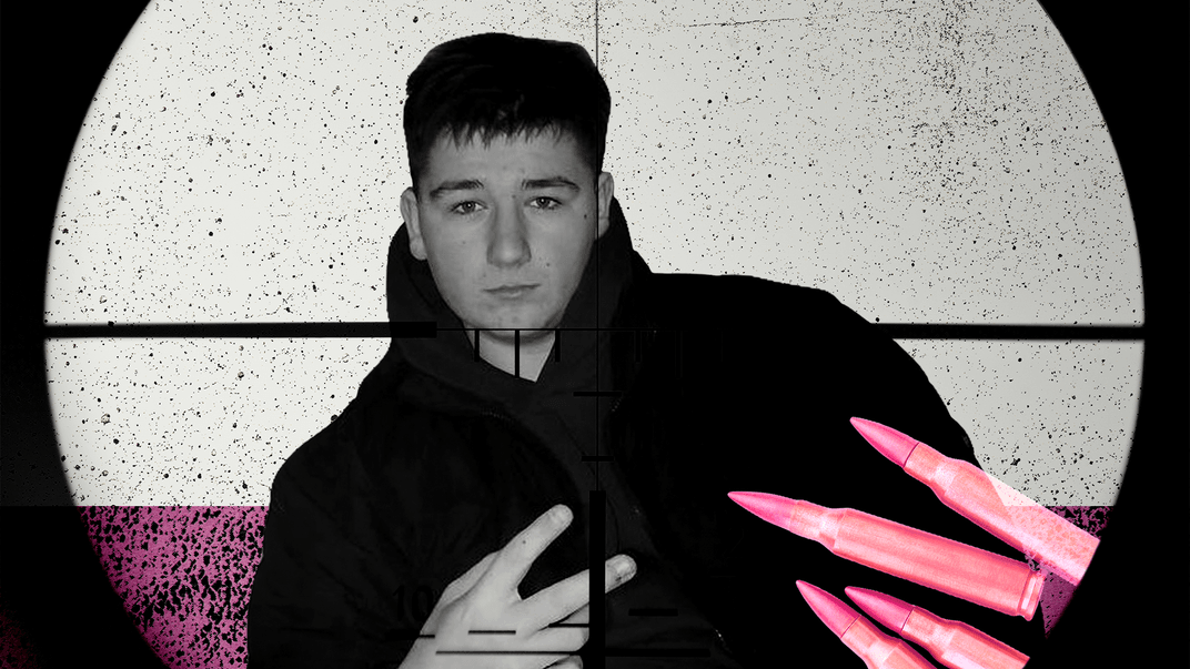 Іван Сердюк, вбитий 17-річний хлопець