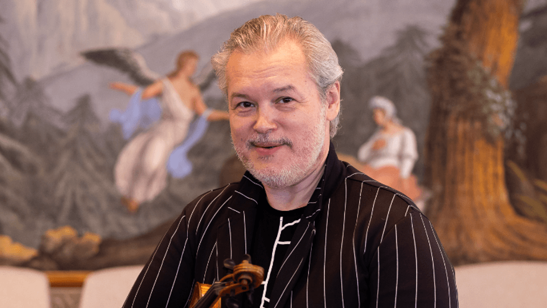 російський скрипаль Вадим Рєпін