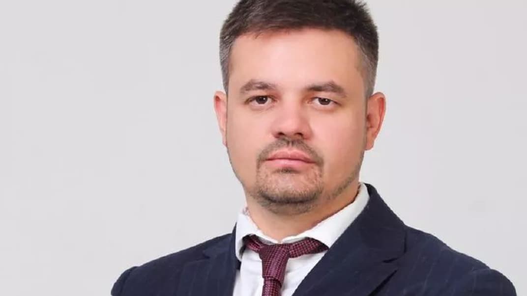 Осужденный адвокат Олег Горецкий