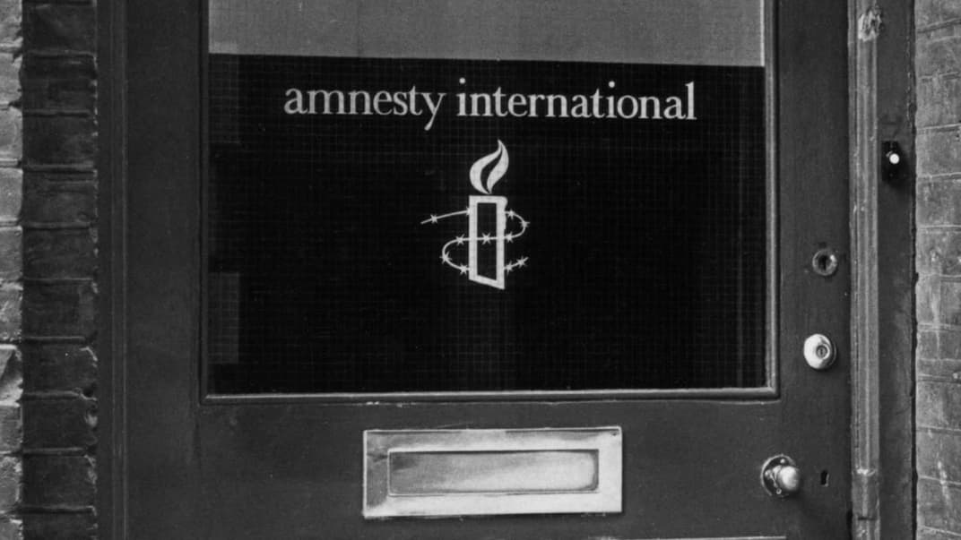 Офіс Amnesty International у 1961-му