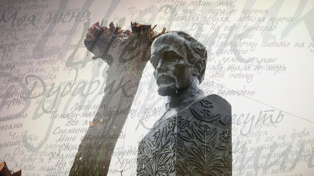 Пам'ятник Леонтовичу в Тульчині