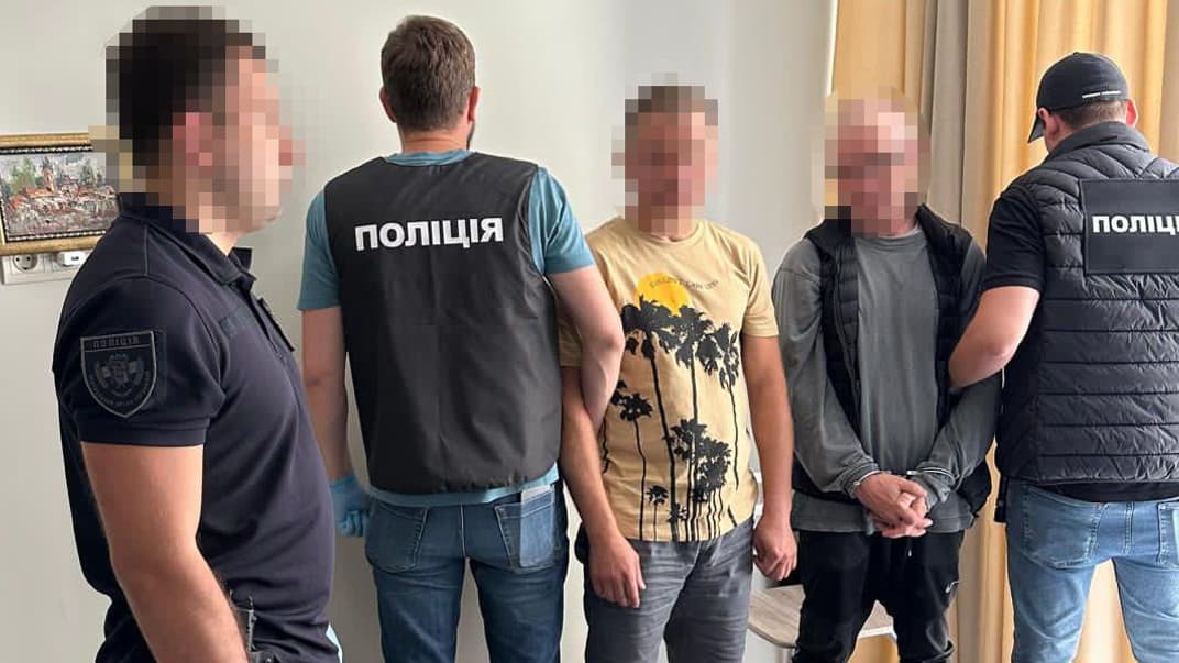 Участники преступной группы в Закарпатской области похитили имущество более чем на 500 тысяч долларов