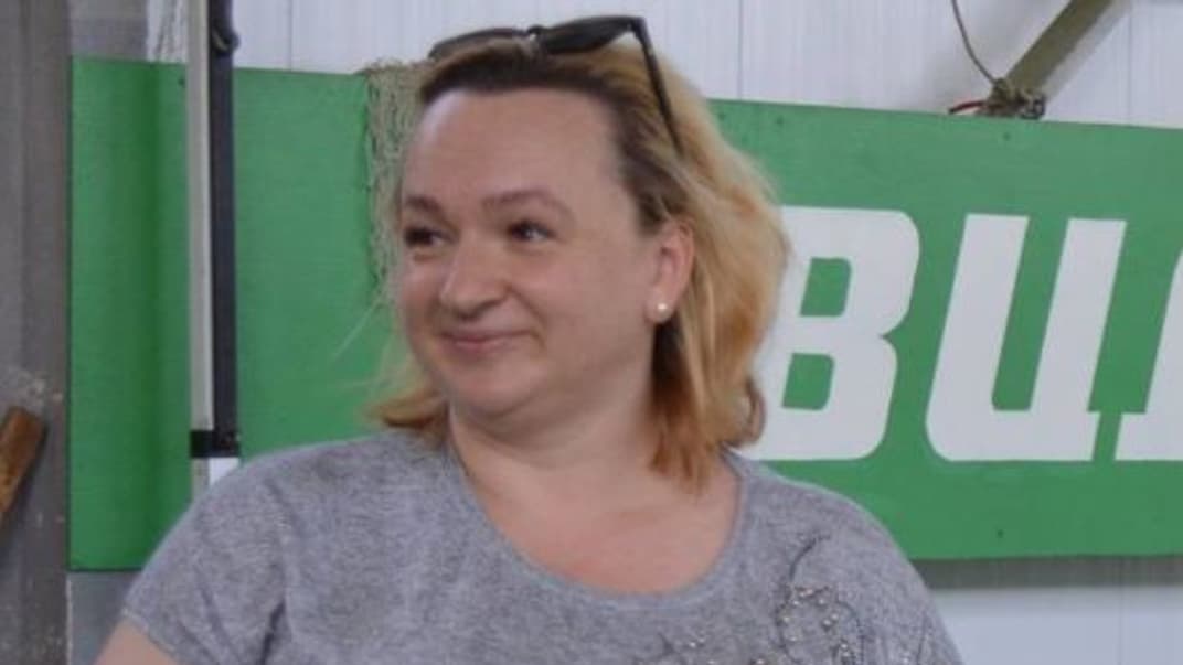 Колишня радниця ексглави Харківської облдержадміністрації Марія Андреас, архів