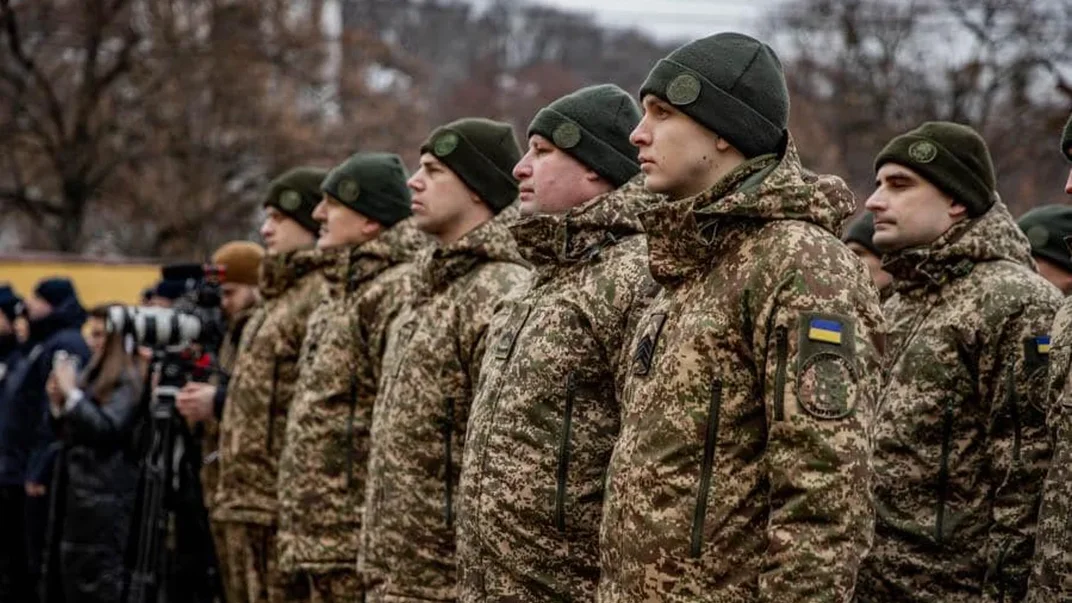 Ілюстративне фото. Військові Національної гвардії