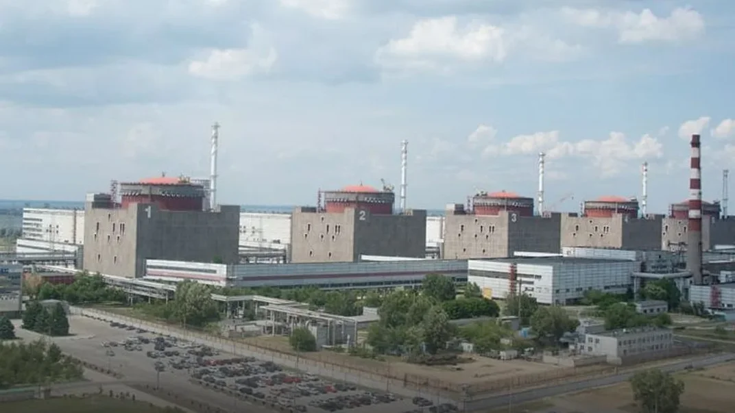 Ілюстративне фото. ЗАЕС