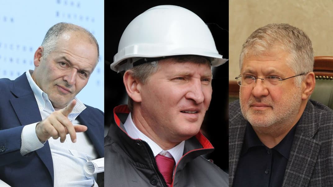 Сировина, паразитування і колеса: на чому заробляють українські олігархи і чому їхні статки збільшилися