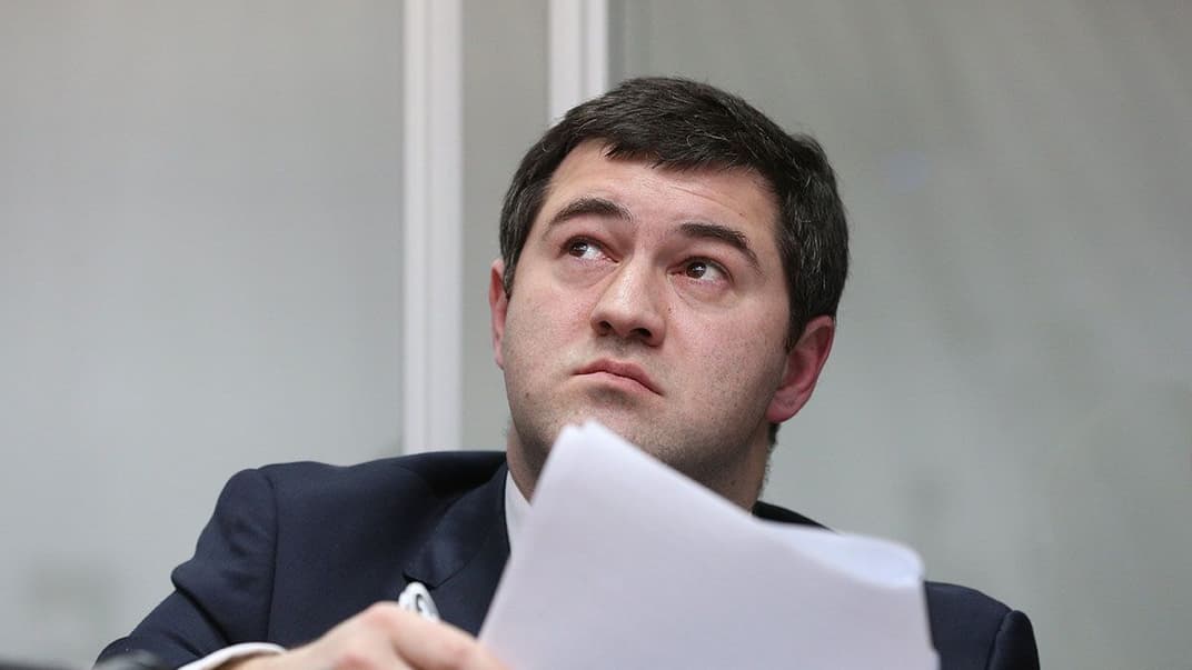 Роман Насиров в Шевченковском райсуде, Киев, 27 ноября 2017 года