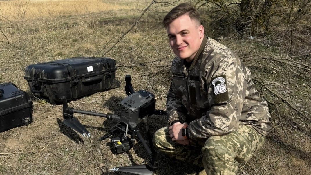 Політик партії «Альтернатива для Німеччини» Тім Шрамм Політик партії «Альтернатива для Німеччини» Тім Шрамм