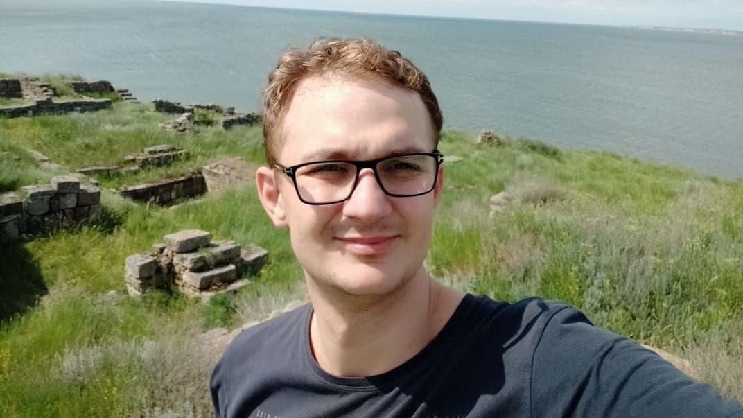 Евгений Брагар