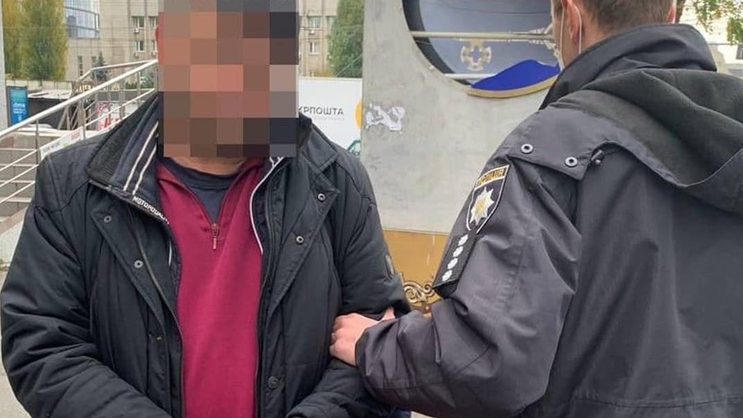 Бывший правоохранитель, арестованный за убийство мужчины