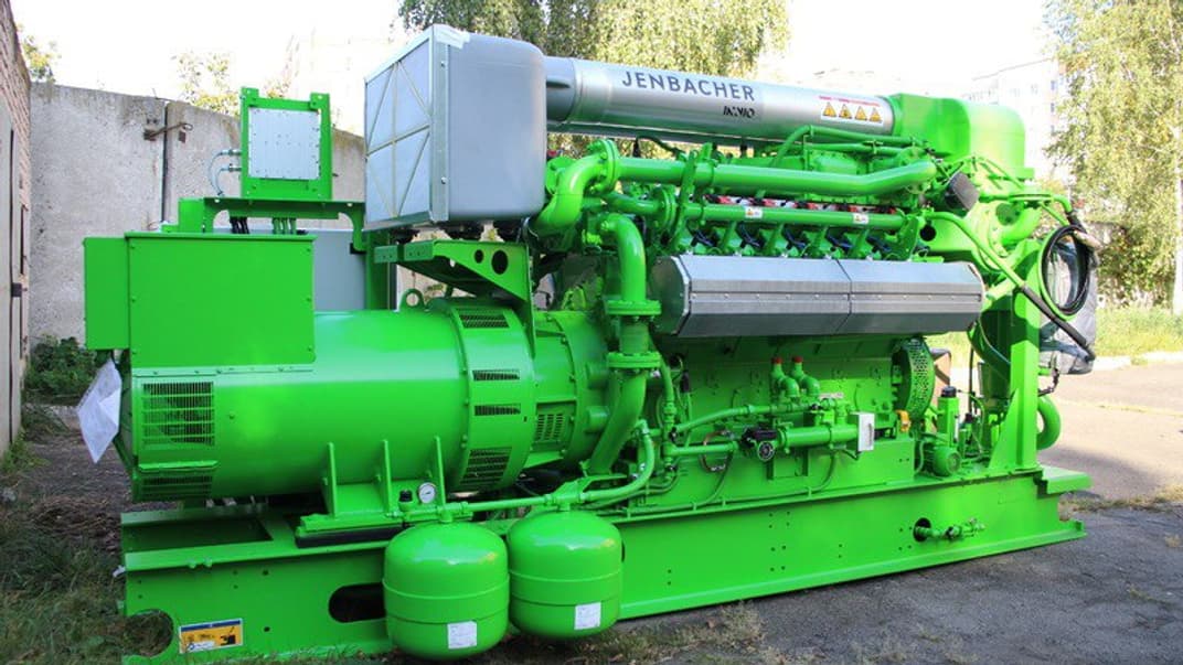 Иллюстративная фотография. Мини-ТЭЦ