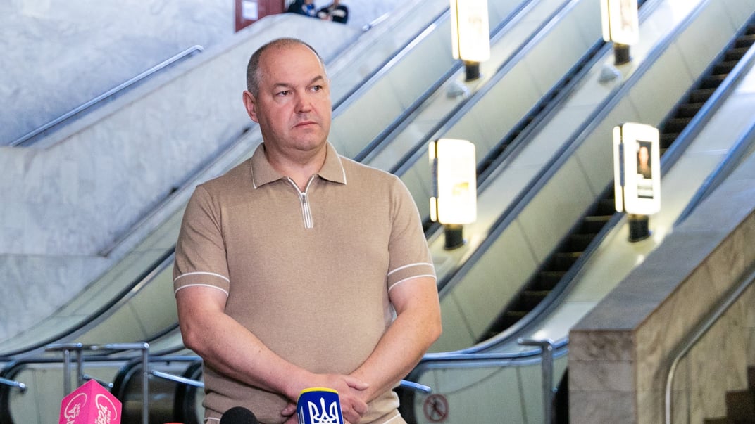 Подтопление метро Киева: начальнику метрополитена назначили круглосуточный домашний арест