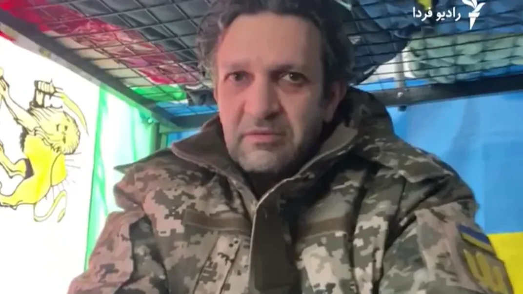 Куруш Сегаті