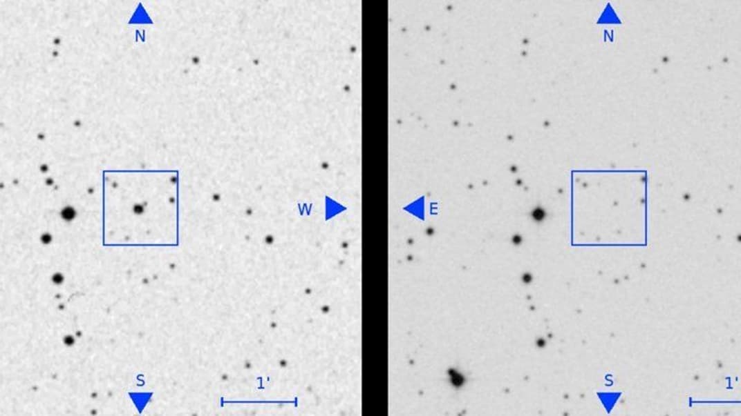 Астрономи помітили, що в космосі загадково зникли близько 100 зірок