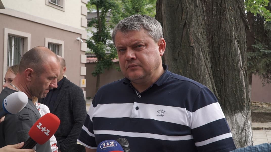 Директор «Укрбуд Девелопмент» Олег Майборода, 16 травня 2019 ркоу