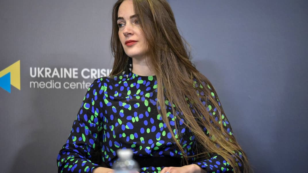 Голова «Центру громадянських свобод» Олександра Матвійчук