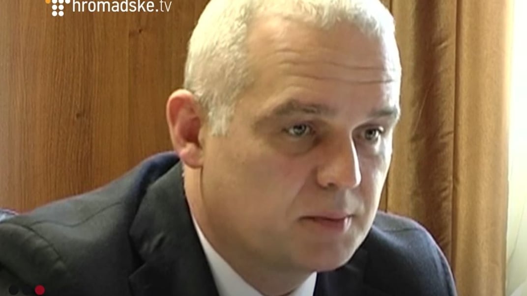 Валерій Чорнобук