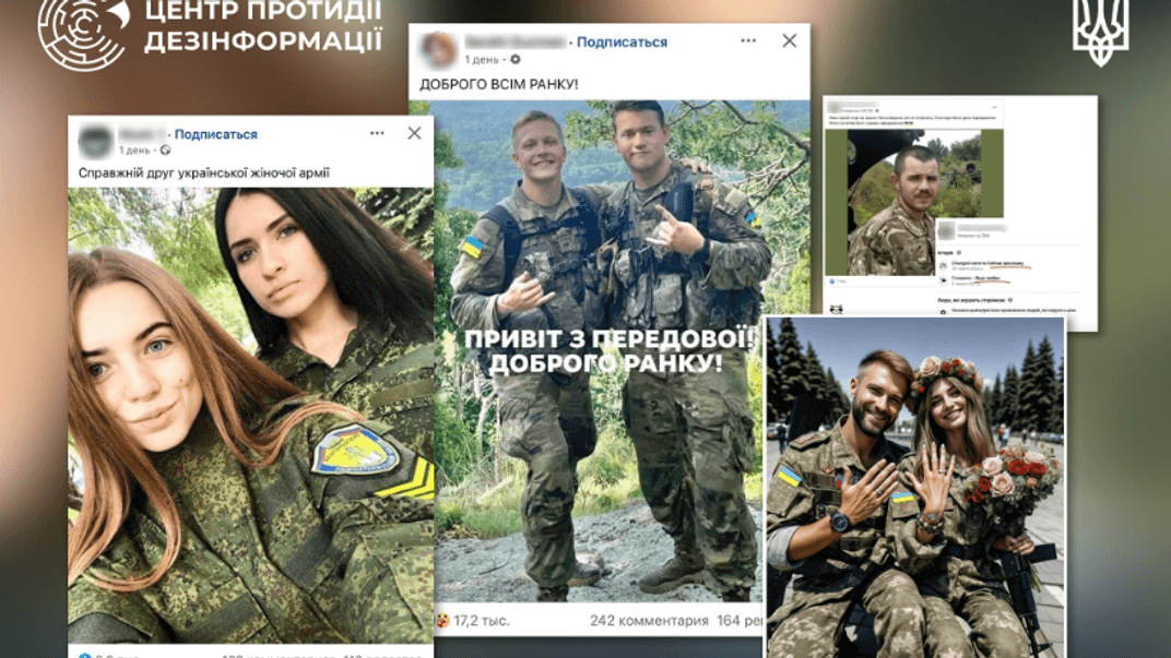 Згенеровані штучним інтелектом зображення