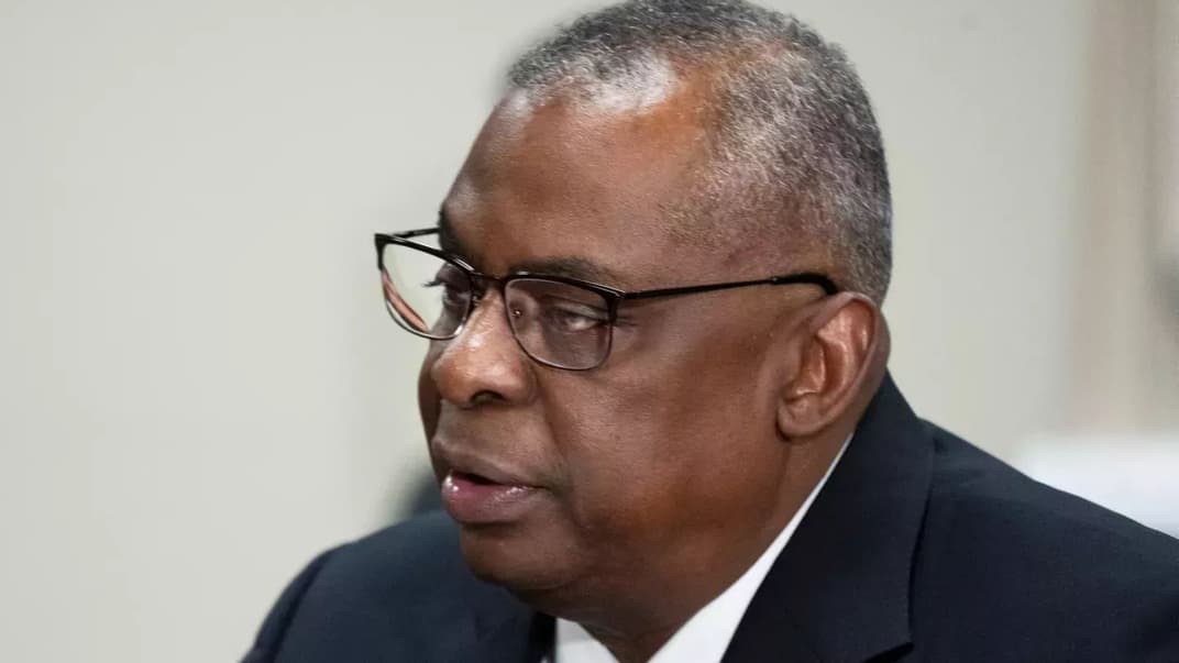 Міністр оборони США Ллойд Остін, 28 червня 2023 року 