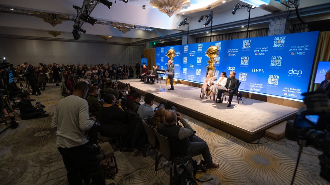 У Лос-Анджелесі оголосили номінантів на «Золотий глобус»