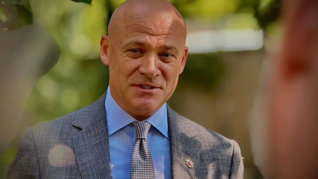 Міський голова Одеси Геннадій Труханов