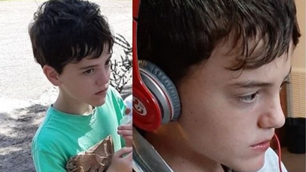 14-річний хлопець із аутизмом Вільям Калеґен, який загубився на горі Розчарування. Його знайшли через два дні, наразі з ним усе гаразд