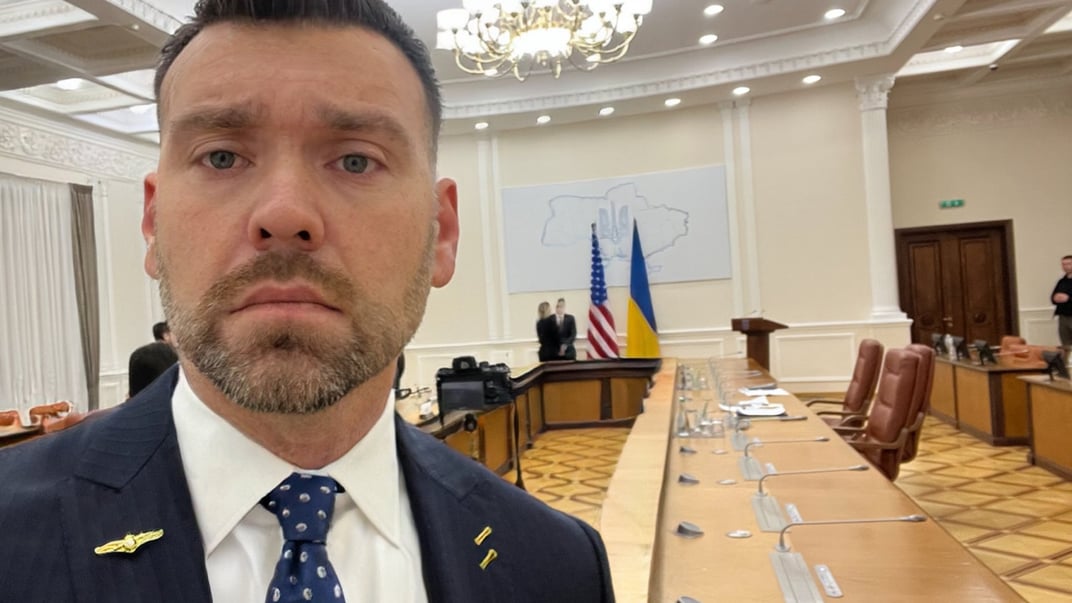 Джек Пособец на Мюнхенській безпековій конференції