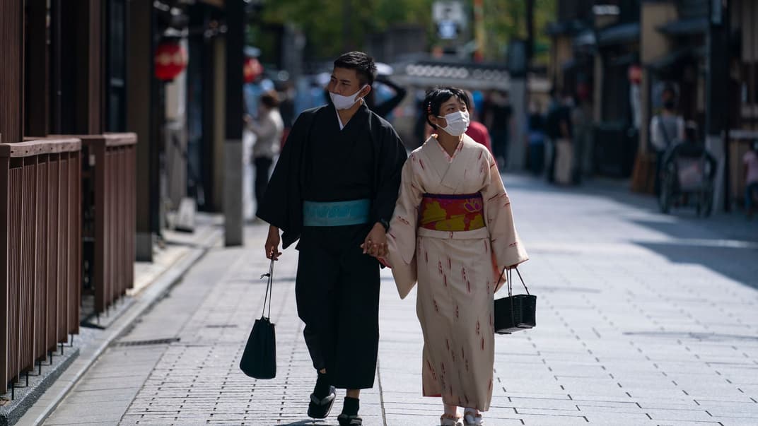 В Японии искусственный интеллект будет помогать в поиске пар. Так правительство страны хочет решить проблему рождаемости