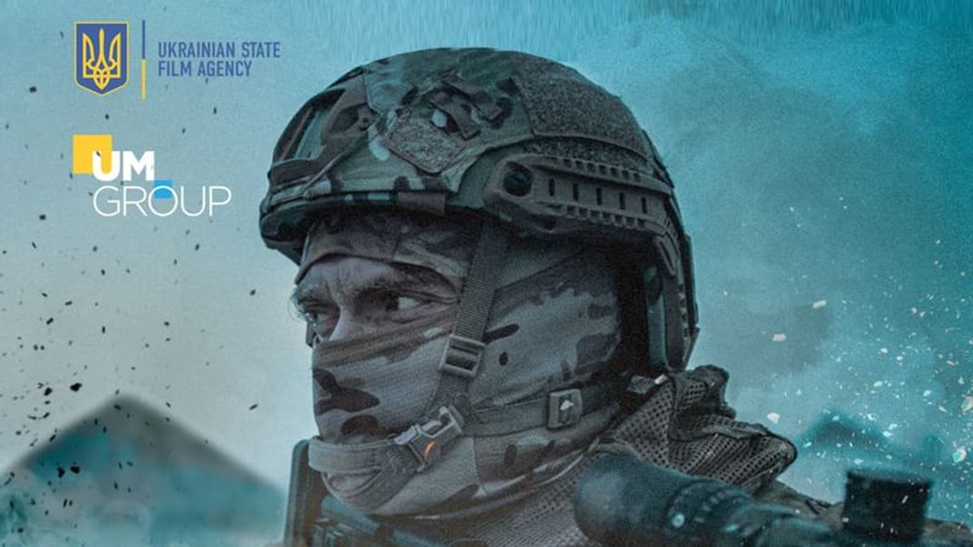Постер фільму «Снайпер. Білий ворон»
