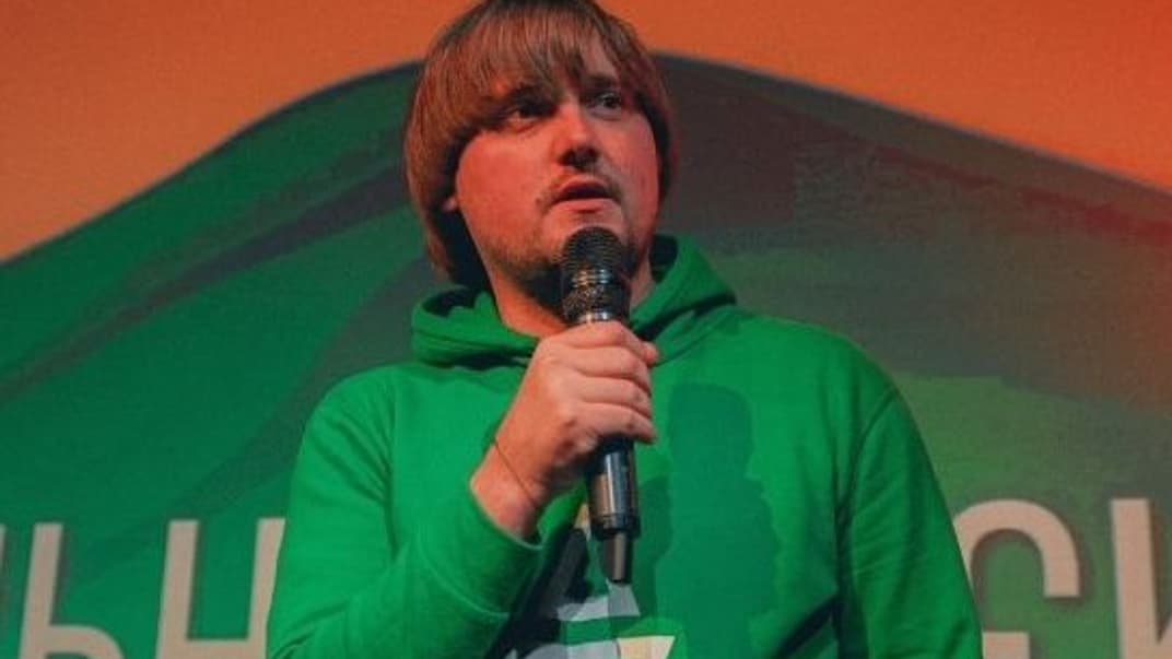 Александр Санченко, 14 декабря 2019 года, архив