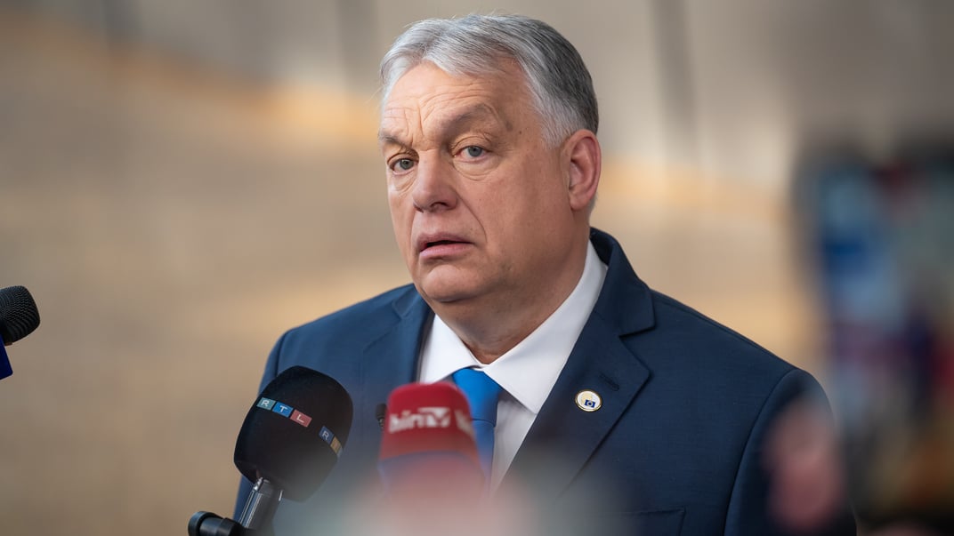 Прем’єр-міністр Угорщини Віктор Орбан