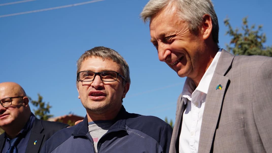 Кримськотатарський активіст Мемедемінов вийшов на волю