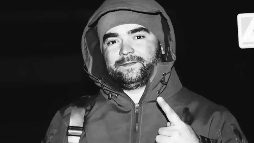 Військовослужбовець Сергій Матвєєв