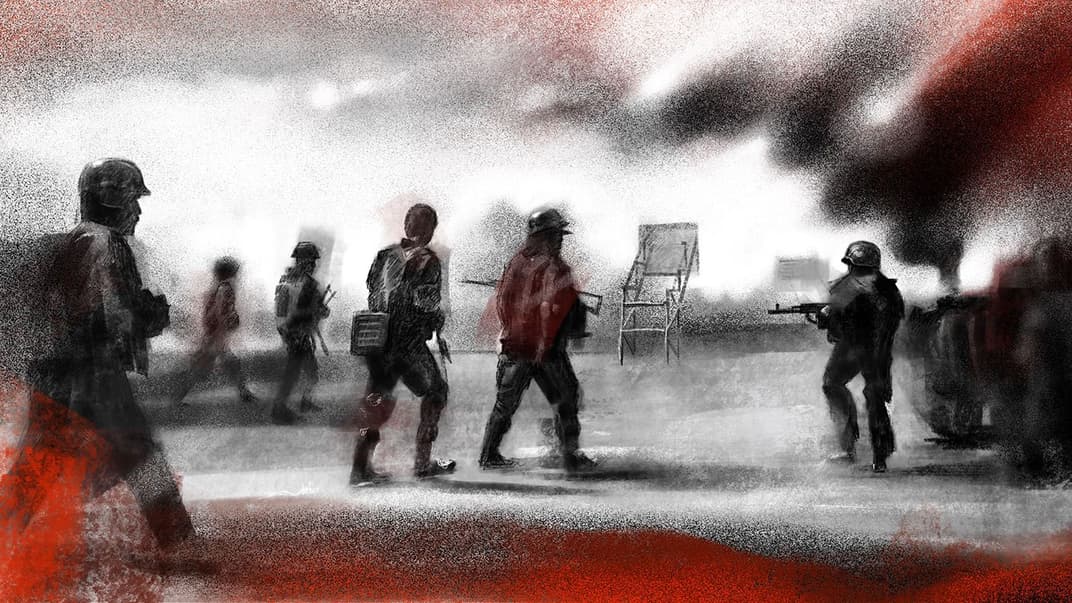 Коридор, о котором не договорились. 5 историй выживших в Иловайском котле