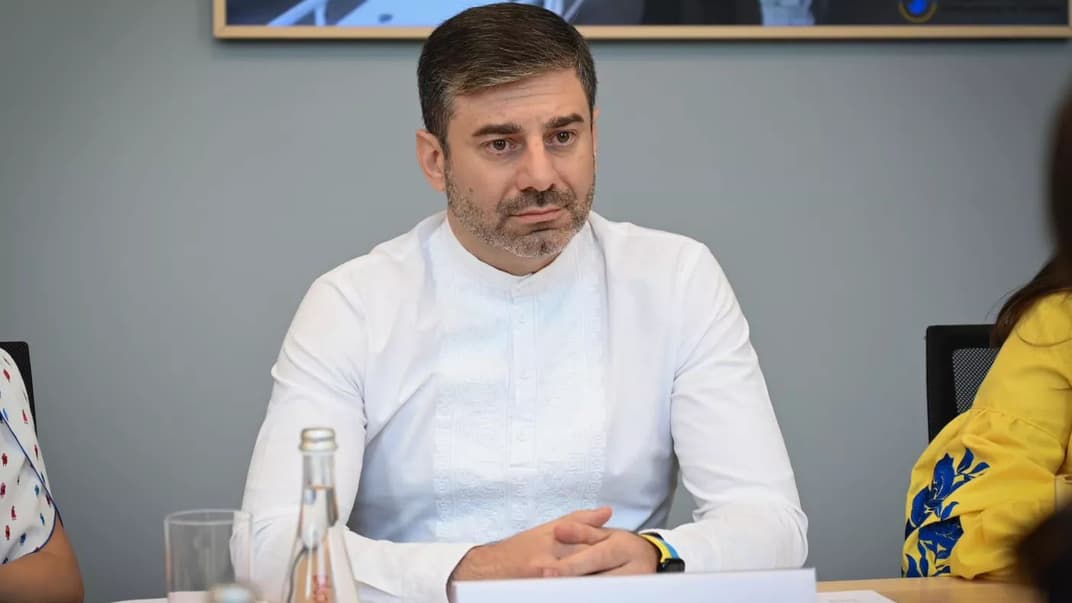 Дмитрий Лубинец