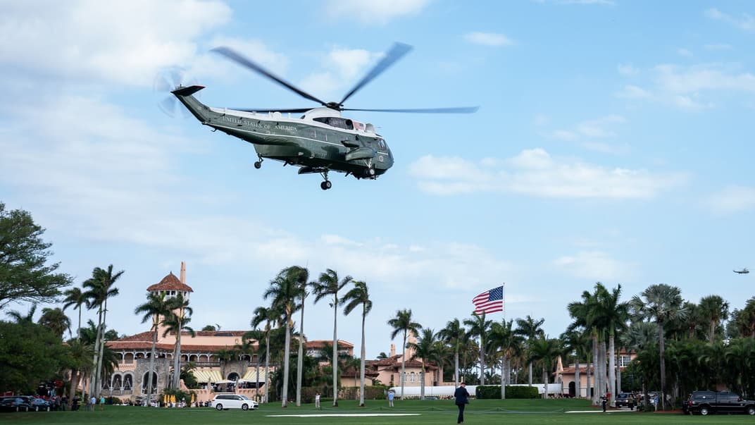 Резиденція Мар-а-Лаго у Флориді, США, лютий 2019 року