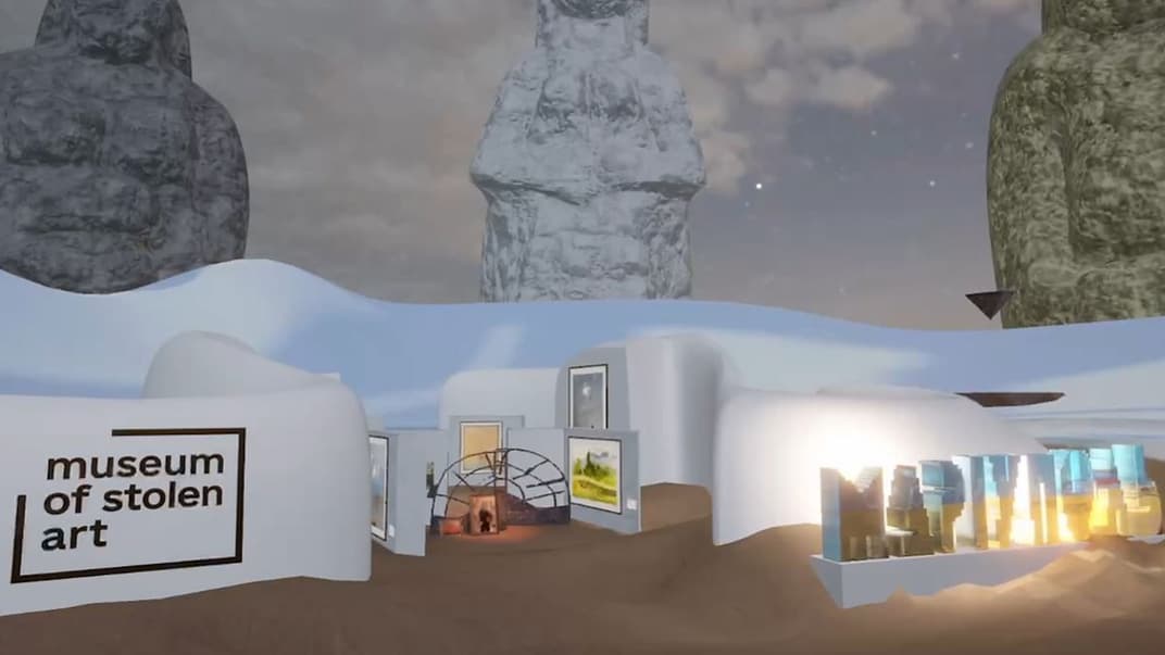 Сейчас в виртуальном музее представлены экспонаты из Мариуполя