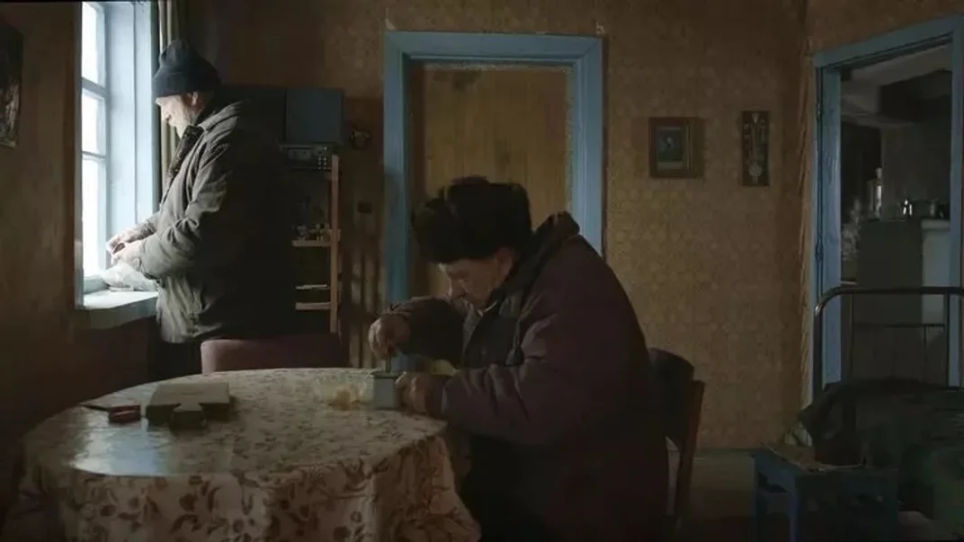 Кадр із фільму «Сірі Бджоли»