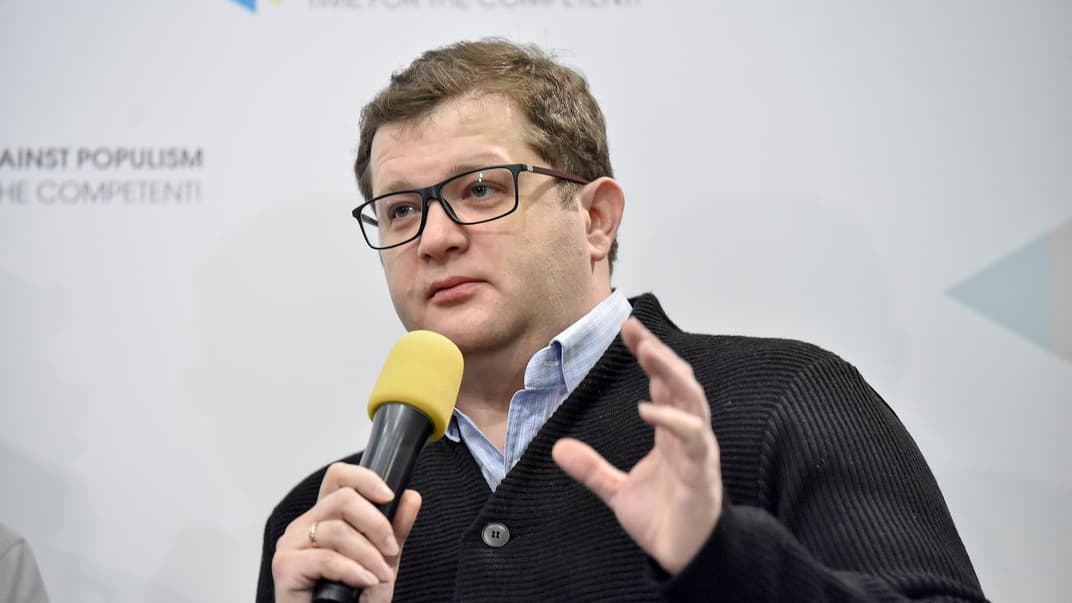 Народный депутат Владимир Арьев