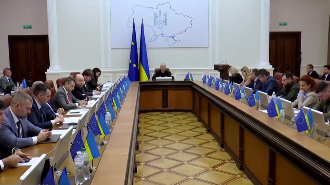 Засідання Кабінету міністрів України 10 травня 2024 року